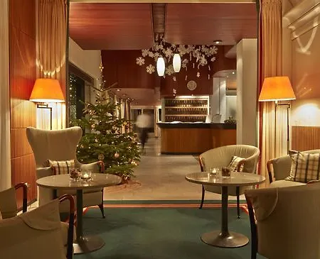 Dolder Waldhaus 4* Zurich