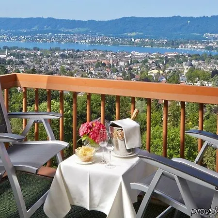 Hotel Dolder Waldhaus Zurich