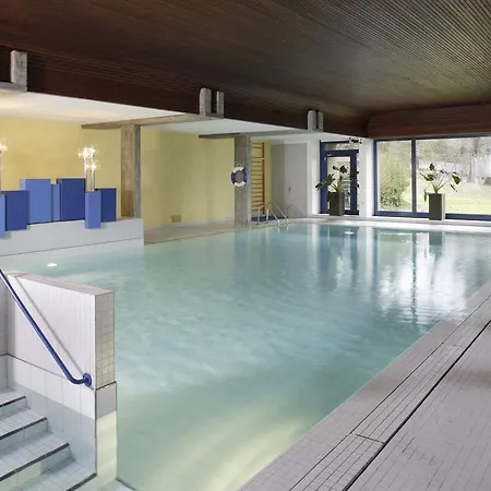 Hotel Dolder Waldhaus Zurich