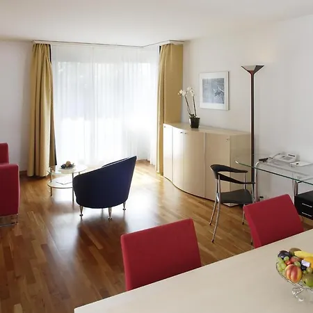 Hotel Dolder Waldhaus Zurich