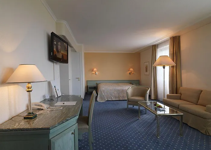 Dolder Waldhaus Ζυρίχη