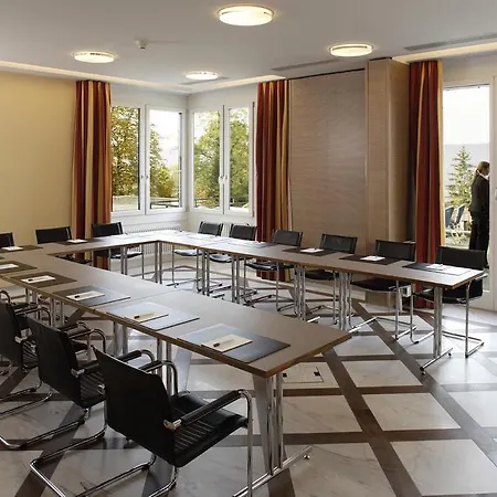 Hotel Dolder Waldhaus