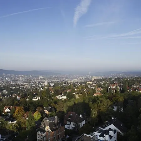 酒店 Dolder Waldhaus 苏黎世