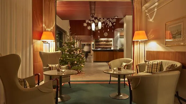 Dolder Waldhaus 4* Цюрих