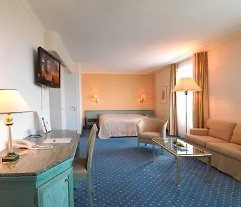 Dolder Waldhaus Отель 4*