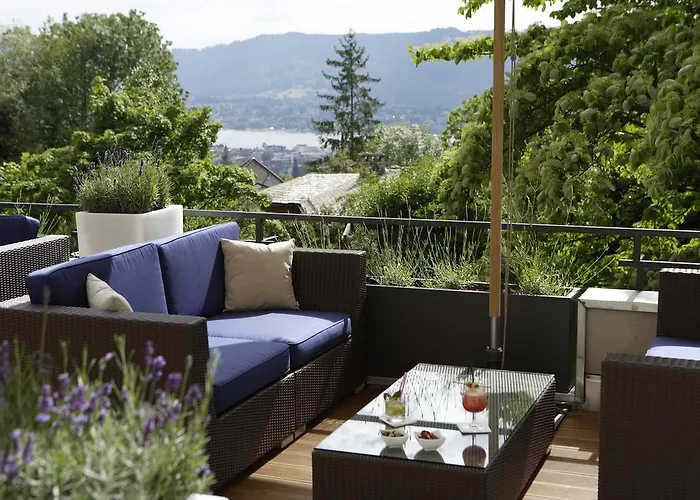 Dolder Waldhaus 苏黎世