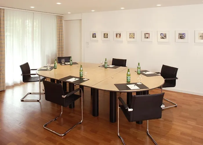 Dolder Waldhaus Цюрих