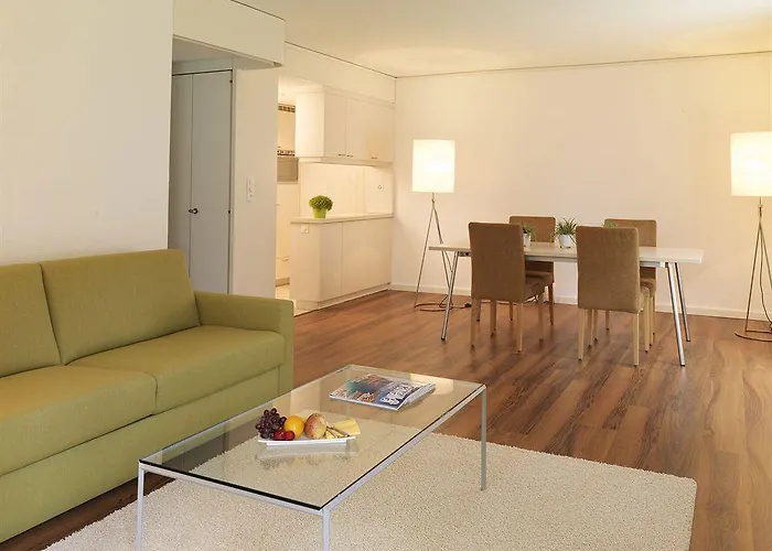 酒店 Dolder Waldhaus