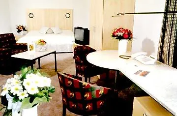 Dolder Waldhaus Отель