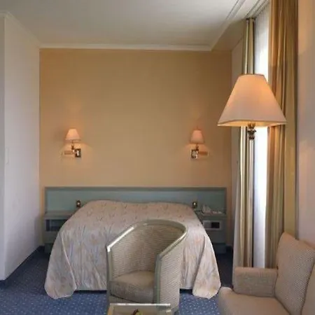 Hotell Dolder Waldhaus