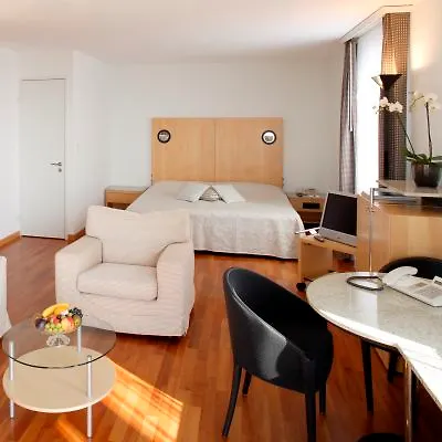 Dolder Waldhaus Hotell