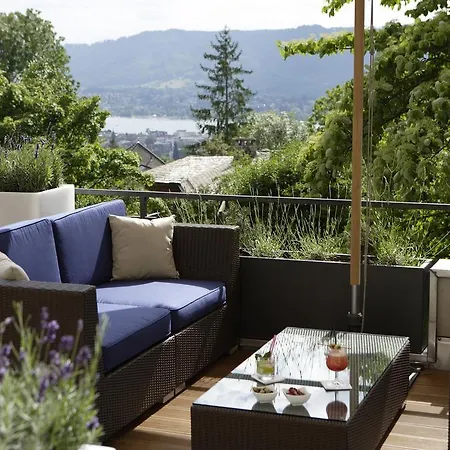 Dolder Waldhaus Zürich