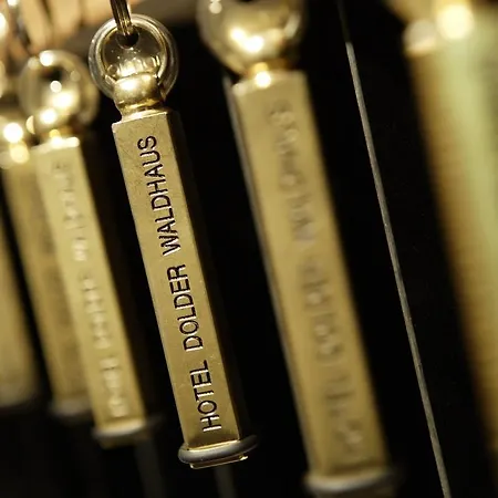 Hotel Dolder Waldhaus