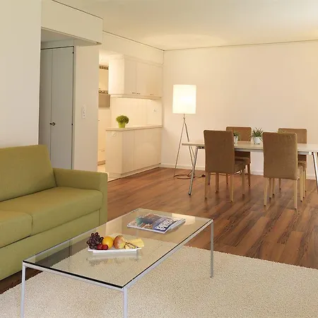 Hotell Dolder Waldhaus