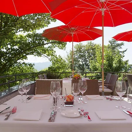 Hotell Dolder Waldhaus 4*