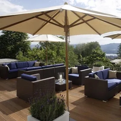 Hotell Dolder Waldhaus Zürich