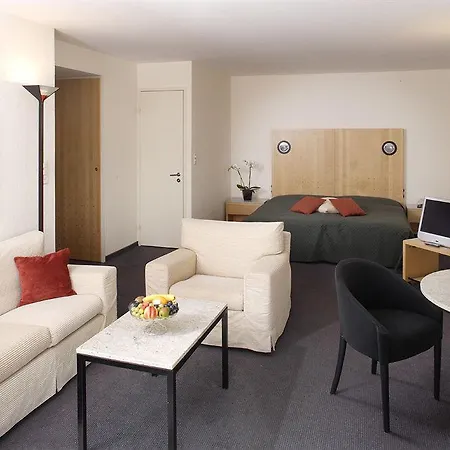 Dolder Waldhaus Hotell 4*