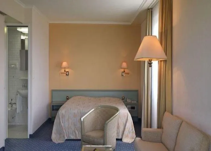 Hotel Dolder Waldhaus