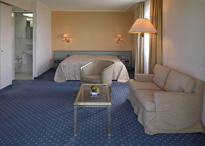 Dolder Waldhaus Hotel Zúrich