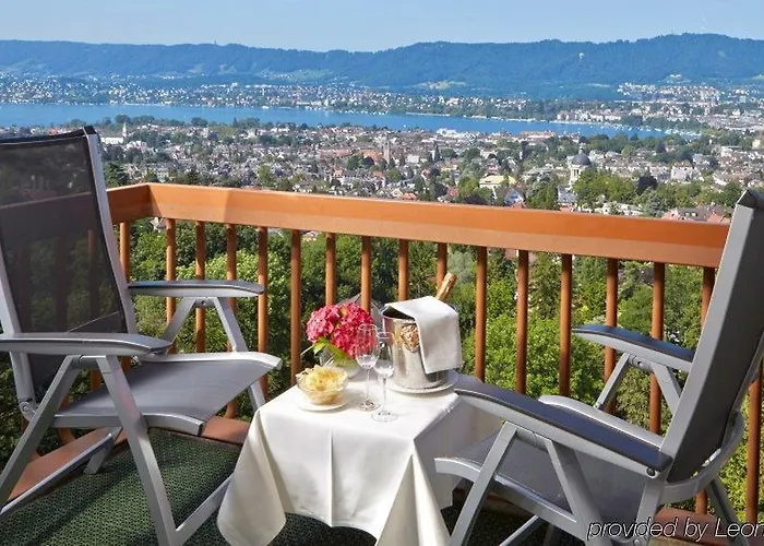 Hotel Dolder Waldhaus Zúrich