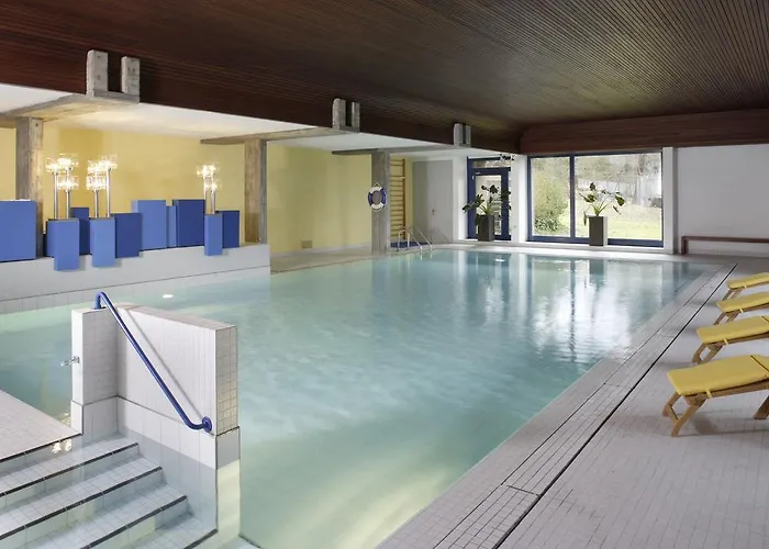 Hotel Dolder Waldhaus Zúrich