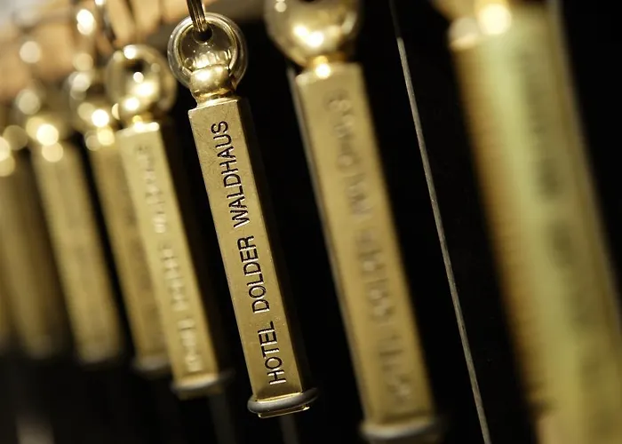 Hotel Dolder Waldhaus