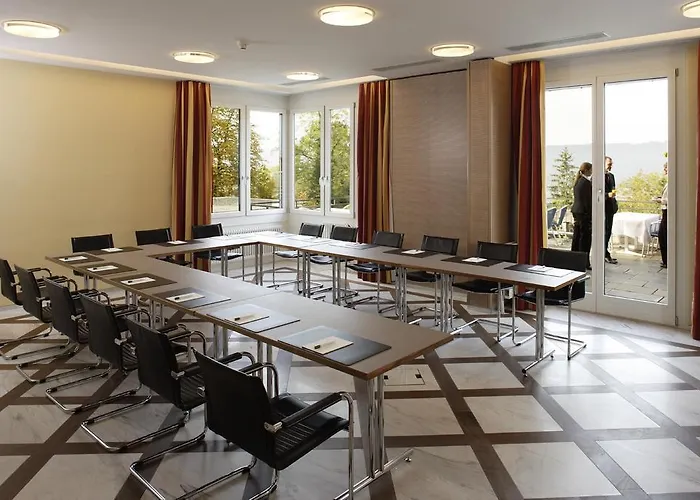 Hotel Dolder Waldhaus