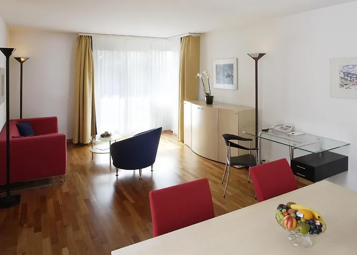 Hotel Dolder Waldhaus Zúrich