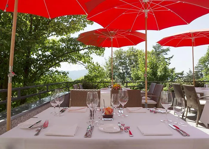 Hotel Dolder Waldhaus 4*