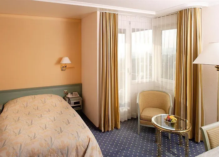 Hotel Dolder Waldhaus