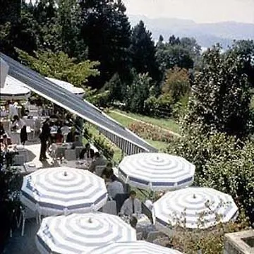 Hotel Dolder Waldhaus Zúrich