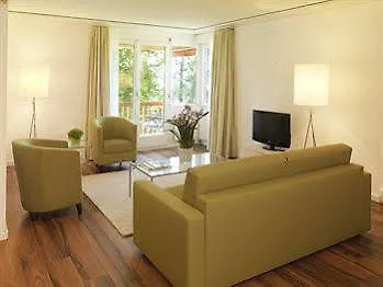 Dolder Waldhaus فندق 4*