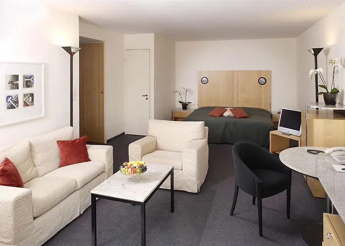 Dolder Waldhaus Hotel 4*