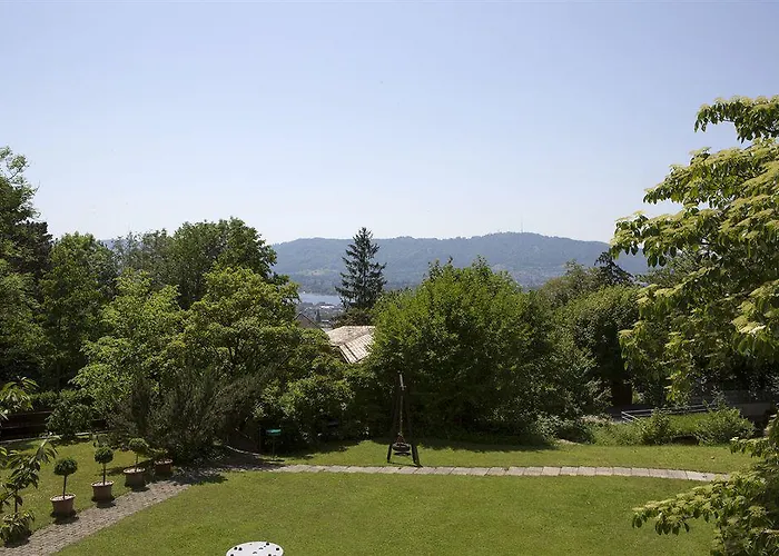 Dolder Waldhaus Hotel 4*