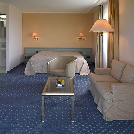 Dolder Waldhaus Hotel Curych