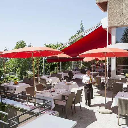 Hotel Dolder Waldhaus