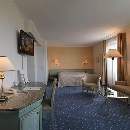 Dolder Waldhaus Ζυρίχη