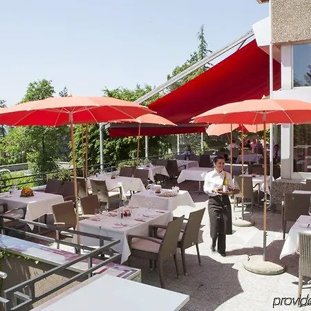 Ξενοδοχείο Dolder Waldhaus 4*