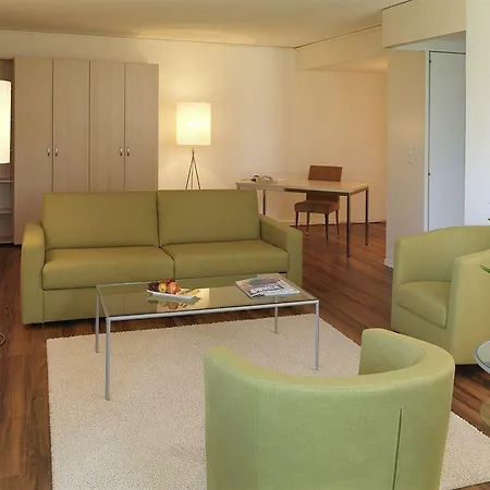 Ξενοδοχείο Dolder Waldhaus 4*