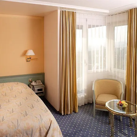 Ξενοδοχείο Dolder Waldhaus