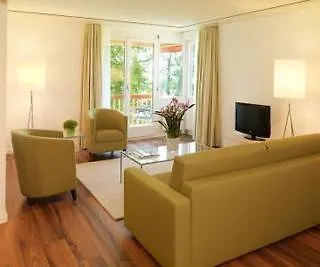 Ξενοδοχείο Dolder Waldhaus 4*